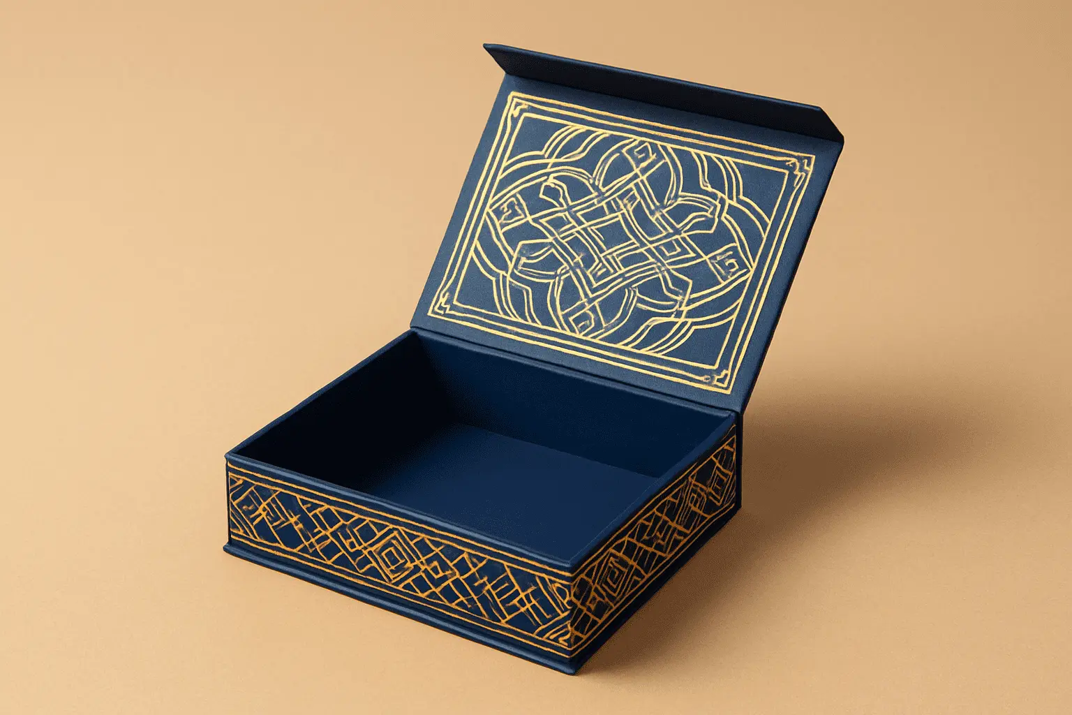 Collapsible Rigid Boxes: Combining Strength with Sustainability